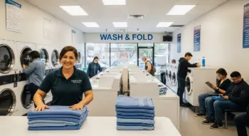 Facebook Ads | Laundromat