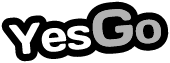 YesGo Logo Dark Theme